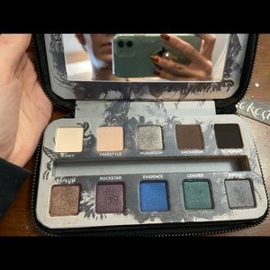 Smoked Urban Decay Palette